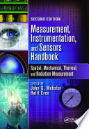 Measurement, Instrumentation, and Sensors Handbook, Second Edition