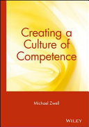 Creating a Culture of Competence