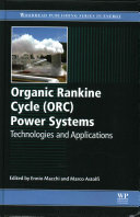 Organic Rankine Cycle (ORC) Power Systems