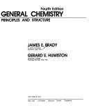 General Chemistry Principles and Structure