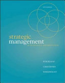 Strategic Management of Technology and Innovation