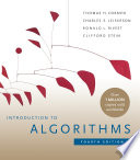Introduction to Algorithms, fourth edition