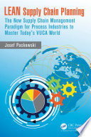 LEAN Supply Chain Planning