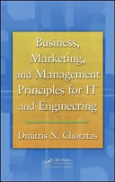 Business, Marketing, and Management Principles for IT and Engineering