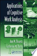 Applications of Cognitive Work Analysis