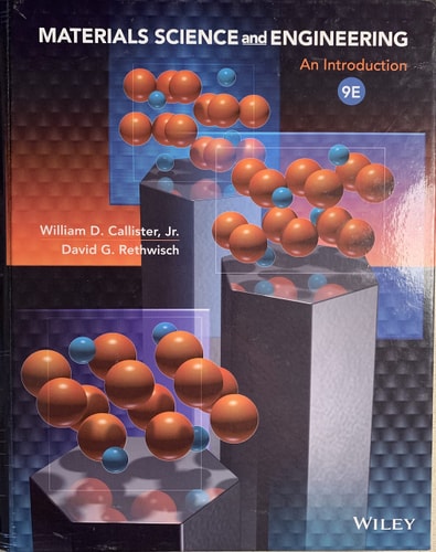 Materials Science and Engineering: An Introduction
